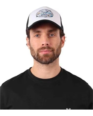 OXBOW OXBOW WHITE CAP FOR MEN BLANCO