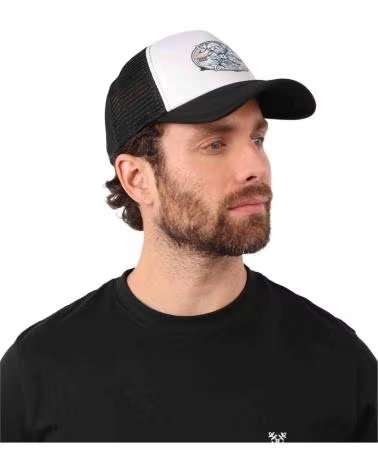 OXBOW OXBOW WHITE CAP FOR MEN BLANCO