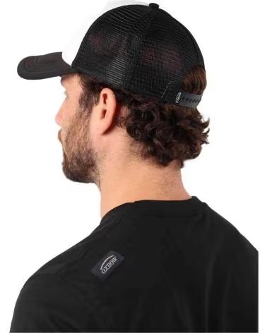 OXBOW OXBOW WHITE CAP FOR MEN BLANCO