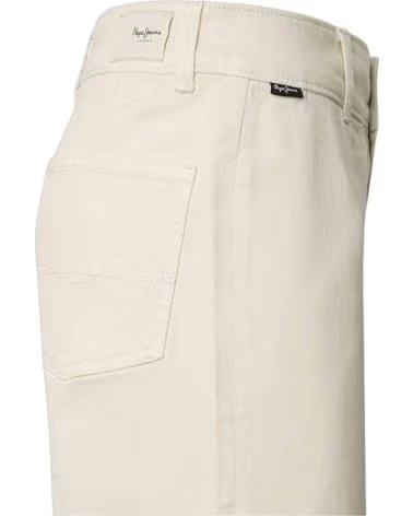 PEPE JEANS PEPE JEANS PANTALONI PALAZZO BEIGE DONNA BEIGE