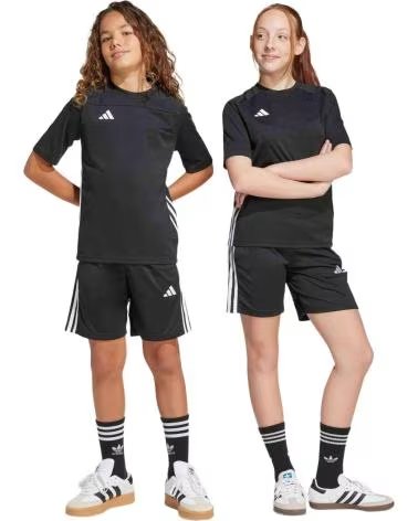 ADIDAS ADIDAS TIRO CLUB SPORTSWEAR SET KIDS BLACK NEGRO