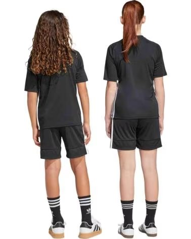 ADIDAS ADIDAS TIRO CLUB SPORTSWEAR SET KIDS BLACK NEGRO