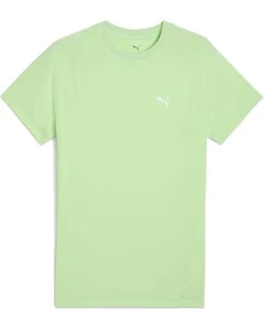 PUMA CAMISETA PUMA EVOSTRIPE UNISEX VERDE LIMA VERDE