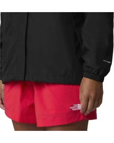 THE NORTH FACE GIACCA THE NORTH FACE NERA DA DONNA NEGRO