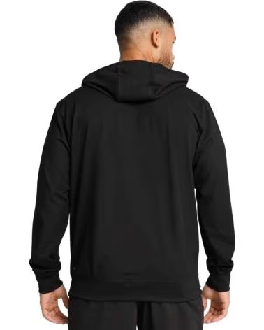 PUMA SWEAT À CAPUCHE PUMA NOIR UNISEXE NEGRO
