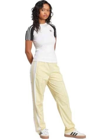 ADIDAS CAMISETA DE MANGA CORTA EN PARA MUJER BLANCO