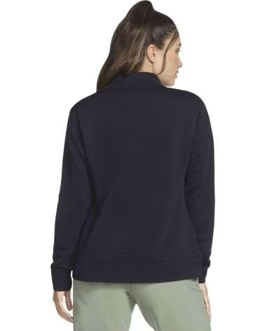 SKECHERS CHAQUETA EN PARA MUJER NEGRO