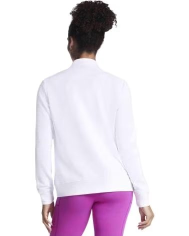 SKECHERS CHAQUETA EN PARA MUJER BLANCO