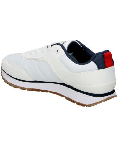 Deportivas de Hombre y Niño LEVIS 234239 SEGAL RECYCLED BLANCO