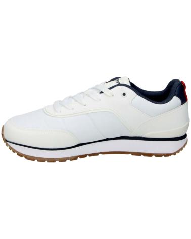Deportivas de Hombre y Niño LEVIS 234239 SEGAL RECYCLED BLANCO