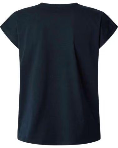 PEPE JEANS CAMISETA PEPE JEANS DE MANGA CORTA PARA MUJER AZUL