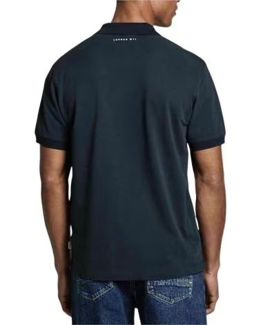 PEPE JEANS POLO DE MANGA CORTA PEPE JEANS PARA HOMBRE AZUL