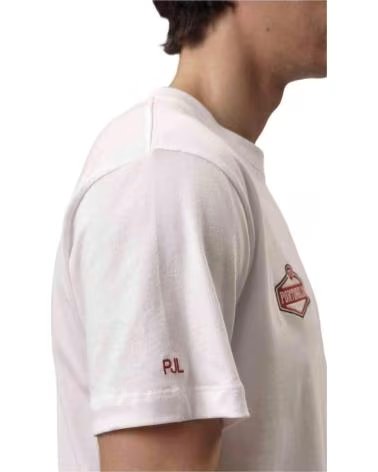 PEPE JEANS CAMISETA PEPE JEANS DE MANGA CORTA PARA HOMBRE BLANCO
