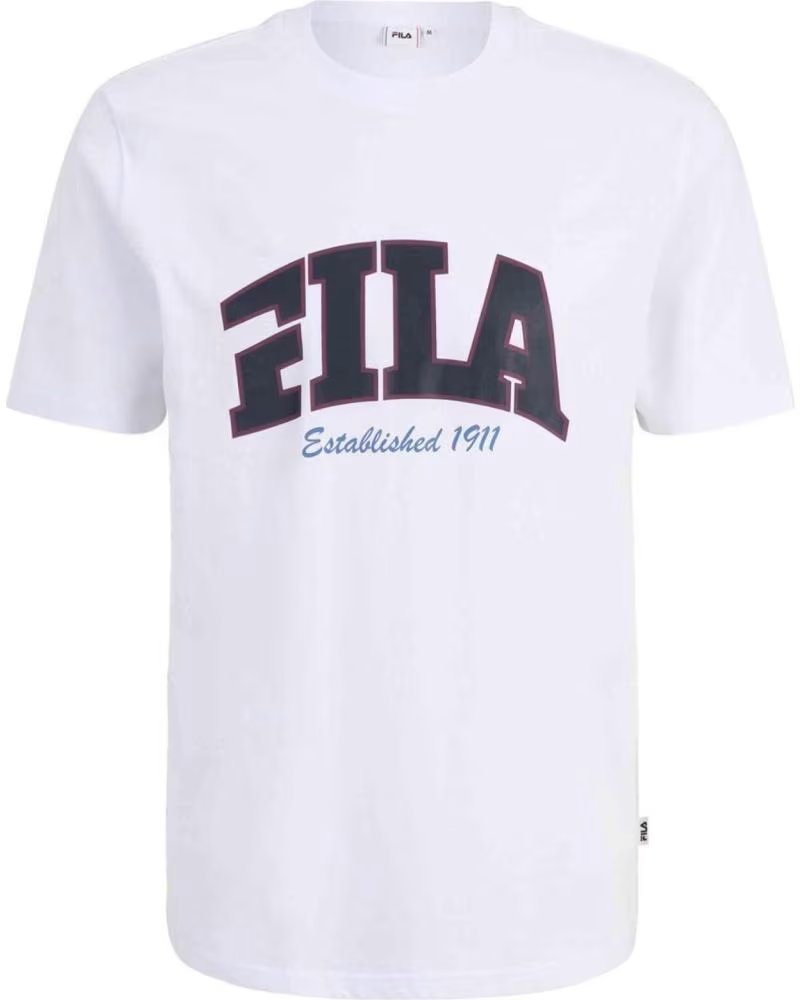 FILA T-SHIRT FILA CON LOGO STAMPATO 50004