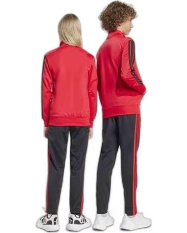 ADIDAS CONJUNTO DEPORTIVO ADIDAS PARA NIÑOS UNISEX ROJO ROJO