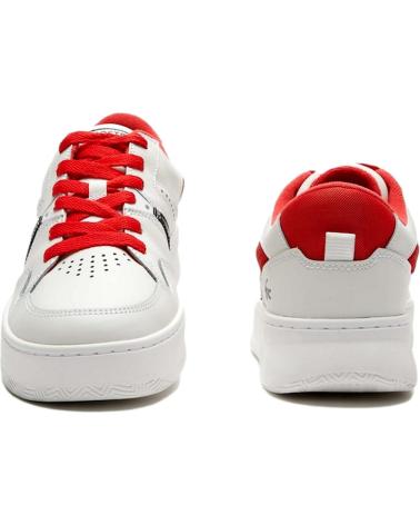 Scarpe sport per Uomo LACOSTE L005 BLANCO