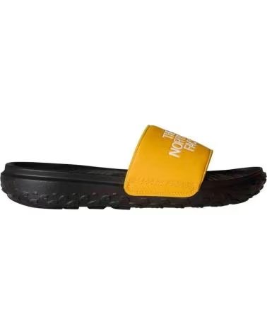 THE NORTH FACE CHANCLAS EN PARA HOMBRE AMARILLO