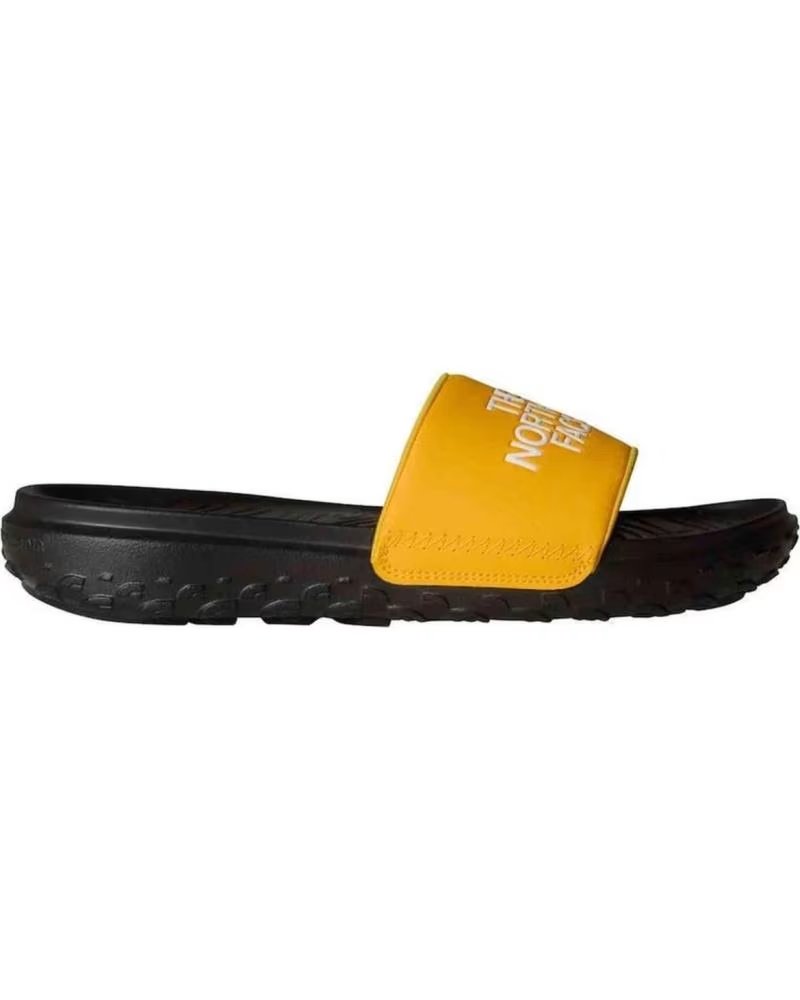 THE NORTH FACE CHANCLAS EN PARA HOMBRE AMARILLO