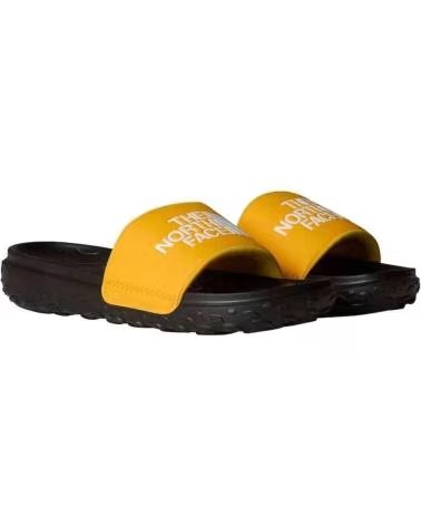 THE NORTH FACE CHANCLAS EN PARA HOMBRE AMARILLO