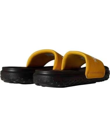 THE NORTH FACE CHANCLAS EN PARA HOMBRE AMARILLO