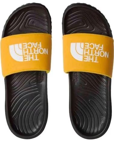 THE NORTH FACE CHANCLAS EN PARA HOMBRE AMARILLO