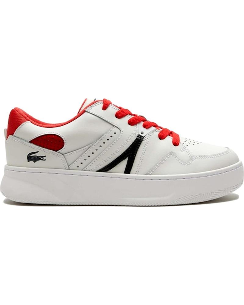 Scarpe sport per Uomo LACOSTE L005 BLANCO