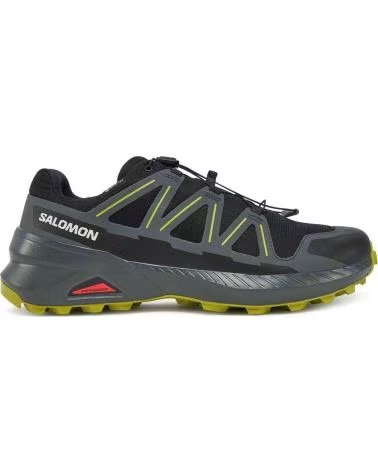 SALOMON ZAPATILLAS DE RUNNING EN PARA HOMBRE VERDE