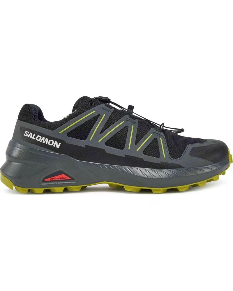 SALOMON ZAPATILLAS DE RUNNING EN PARA HOMBRE VERDE
