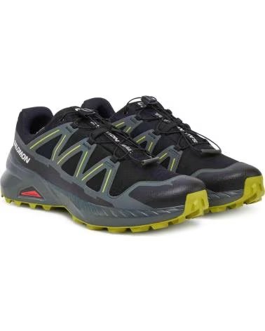 SALOMON ZAPATILLAS DE RUNNING EN PARA HOMBRE VERDE