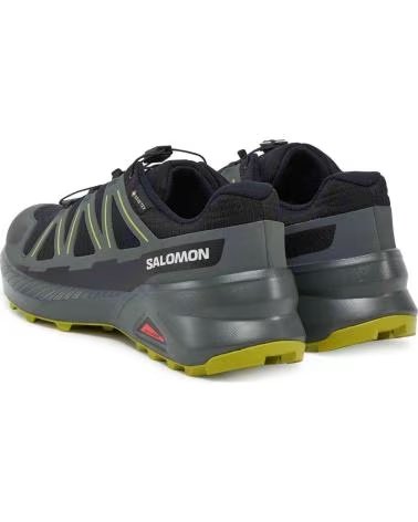 SALOMON ZAPATILLAS DE RUNNING EN PARA HOMBRE VERDE