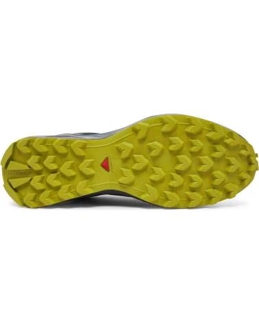 SALOMON ZAPATILLAS DE RUNNING EN PARA HOMBRE VERDE