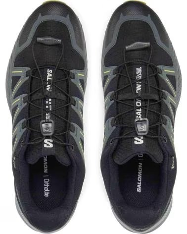 SALOMON ZAPATILLAS DE RUNNING EN PARA HOMBRE VERDE