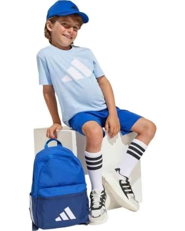 ADIDAS ADIDAS ESSENTIALS SPORTSWEAR SET FOR KIDS AZUL