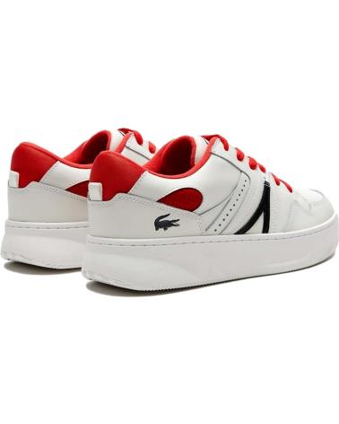 Scarpe sport per Uomo LACOSTE L005 BLANCO