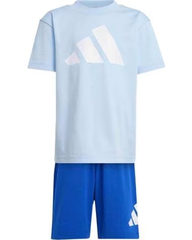 ADIDAS ADIDAS ESSENTIALS SPORT-SET FÜR KINDER AZUL