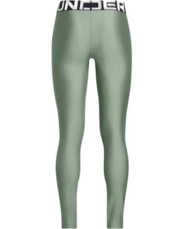 UNDER ARMOUR MALLAS EN PARA MUJER VERDE