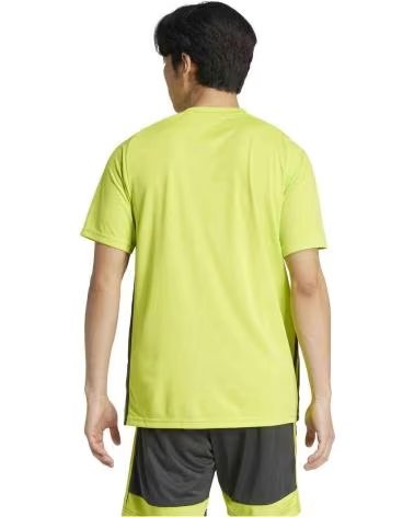 ADIDAS CAMISETA DE MANGA CORTA EN PARA HOMBRE AMARILLO