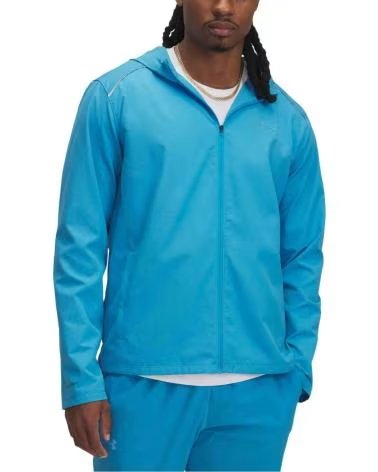 UNDER ARMOUR GIACCA UNDER ARMOUR DA UOMO BLU AZUL