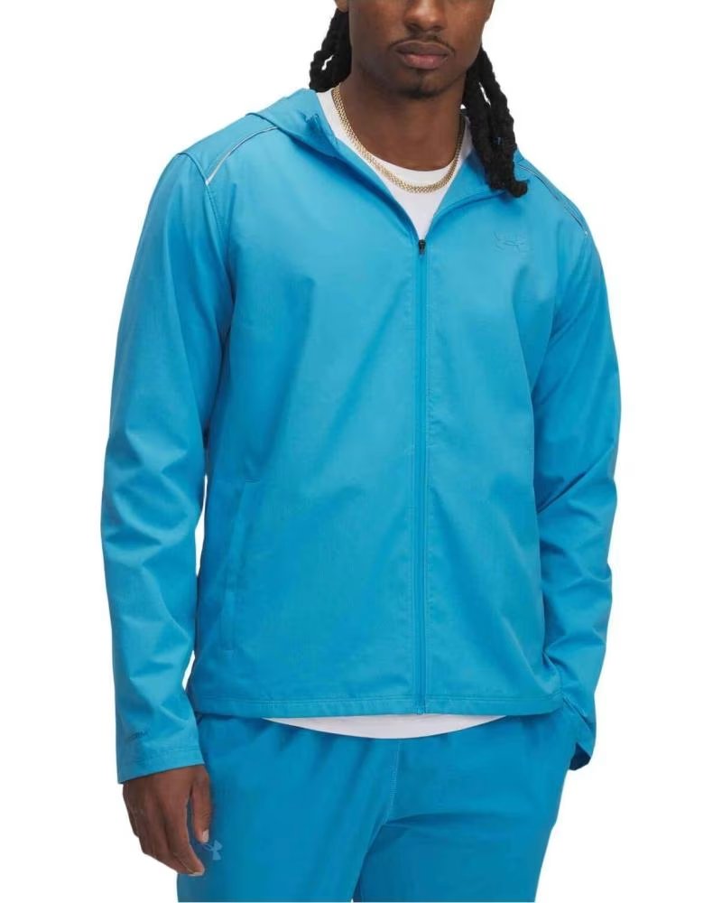 UNDER ARMOUR GIACCA UNDER ARMOUR DA UOMO BLU AZUL