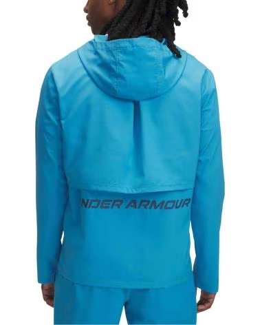 UNDER ARMOUR GIACCA UNDER ARMOUR DA UOMO BLU AZUL