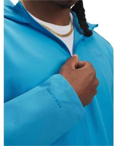 UNDER ARMOUR GIACCA UNDER ARMOUR DA UOMO BLU AZUL