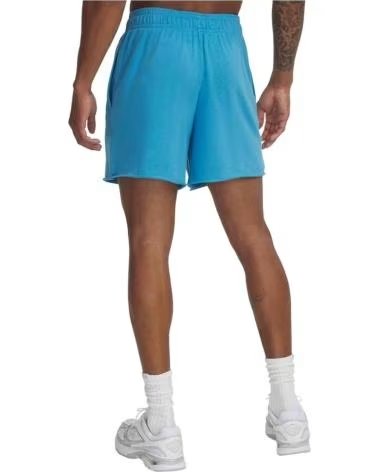 UNDER ARMOUR PANTALON CORTO EN PARA HOMBRE AZUL