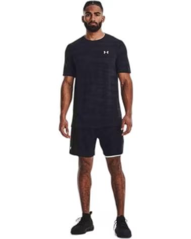 UNDER ARMOUR SHORT D´ENTRAÎNEMENT UNDER ARMOUR POUR HOMME NEGRO