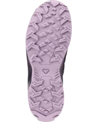 SALOMON SCARPE DA RUNNING SALOMON XA PRO 3D DONNA NEGRO