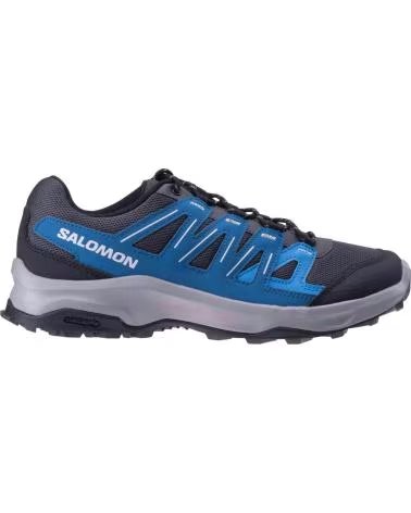 SALOMON ZAPATILLAS DE RUNNING EN PARA HOMBRE AZUL