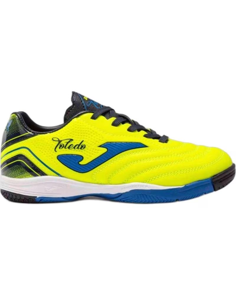 JOMA SCARPE JOMA FUTSAL PER BAMBINI GIALLO AMARILLO