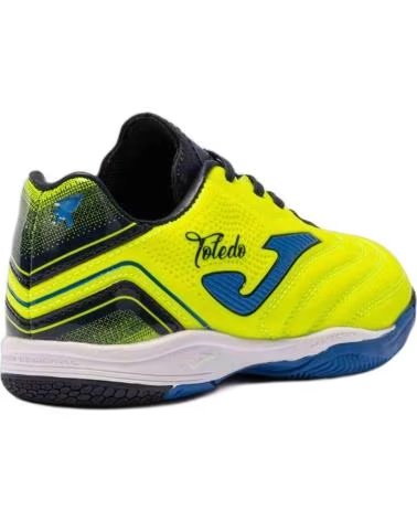 JOMA SCARPE JOMA FUTSAL PER BAMBINI GIALLO AMARILLO