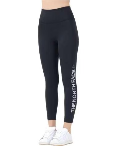 THE NORTH FACE LEGGINGS EN PARA MUJER NEGRO