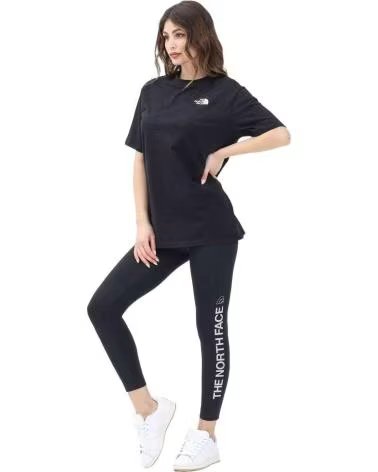 THE NORTH FACE LEGGINGS EN PARA MUJER NEGRO