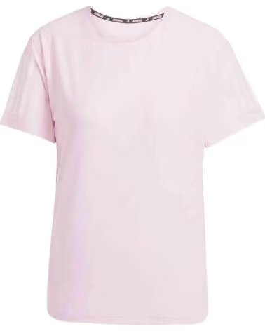 ADIDAS CAMISETA DE MANGA CORTA EN PARA NINOS ROSA